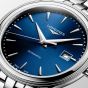 Longines Mens Flagship Blue Dial Watch L4.984.4.98.6