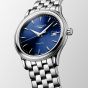 Longines Mens Flagship Blue Dial Watch L4.984.4.98.6