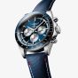 Longines Mens Conquest Marco Odermatt Blue Chronograph Watch L3.835.4.91.2
