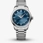 Longines Unisex Conquest Heritage Blue Dial Watch L1.649.4.92.6