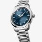 Longines Unisex Conquest Heritage Blue Dial Watch L1.649.4.92.6