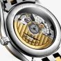 Longines Mens Flagship Classic Two-Tone Gold Dial Watch L4.974.3.32.7