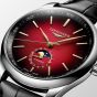 Longines Mens Limited Edition Year Of The Horse Moonphase Watch L2.919.4.09.2