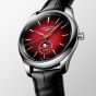 Longines Mens Limited Edition Year Of The Horse Moonphase Watch L2.919.4.09.2