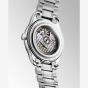 Longines Mens Master Collection Silver Dial Bracelet Watch L2.950.4.73.6