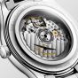 Longines Mens Master Collection Blue Dial Bracelet Watch L2.950.4.93.6