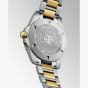 Longines Mens HydroConquest Blue Dial Two Colour Bracelet Watch L3.769.3.96.7