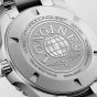 Longines Mens HydroConquest Blue Dial Bracelet Watch L3.769.4.96.6