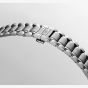 Longines Mens Master Collection Chronograph Moonphase Silver Dial Bracelet Watch L2.962.4.73.6