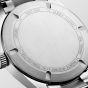 Longines Mens Spirit Pilot Blue Dial Bracelet Watch L3.809.4.93.6