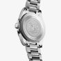 Longines Mens Conquest Mint Green Dial Stainless Steel Bracelet Watch L3.860.4.09.6