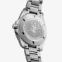 Longines Mens Hydroconquest Black Dial Stainless Steel Bracelet Watch L3.788.4.56.6