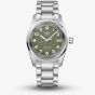 Longines Mens Spirit Watch L3.811.4.03.6