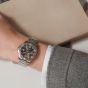 Longines Mens Hydro Conquest Grey Dial Watch L3.780.3.78.6