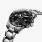 Longines Hydro Conquest Black Dial Watch L3.780.4.56.6