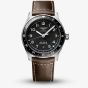 Longines Mens Spirit Zulu Time Automatic Watch L3.812.4.53.2