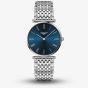 Longines Ladies La Grande Blue Dial Watch L4.866.4.94.6