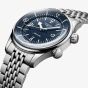 Longines Legend Diver Navy Dial Automatic Watch L3.764.4.90.6