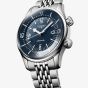 Longines Legend Diver Navy Dial Automatic Watch L3.764.4.90.6