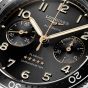 Longines Mens Spirit Chronograph Watch L3.821.4.53.2