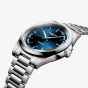Longines Mens Conquest Blue Dial Watch L3.830.4.92.6