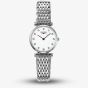Longines Ladies La Grande Classique Diamond Set Mother Of Pearl Dial Bracelet Watch L4.209.4.87.6