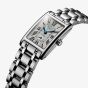 Longines Ladies DolceVita Silver Dial Bracelet Watch L5.255.4.71.6