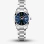 Longines Ladies Conquest Blue Dial Silver Bracelet Watch L2.286.4.92.6