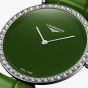 Longines Ladies La Grande Classique Green Watch L4.523.0.60.2