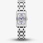 Longines Ladies Dolcevita Silver Watch L5.255.4.75.6