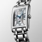 Longines Ladies Dolcevita Silver Watch L5.255.4.75.6