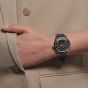 Longines Conquest Heritage Black Watch L1.649.4.52.2