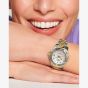 Longines Ladies Hydroconquest Mother Of Pearl Dial Watch L3.370.3.87.6