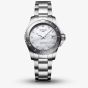 Longines Ladies Hydroconquest Mother Of Pearl Watch L3.370.4.87.6