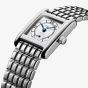 Longines Mini Dolce Vita Silver Square Watch L5.200.4.75.6