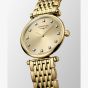 Longines Ladies La Grande Classique Gold Plated Watch L4.209.2.37.8