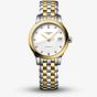 Longines Flagship Two Colour Watch L4.274.3.27.7