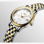 Longines Flagship Two Colour Watch L4.274.3.27.7
