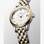 Longines Flagship Two Colour Watch L4.274.3.27.7