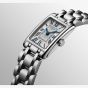 Longines Dolcevita Silver Watch L5.258.4.71.6