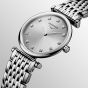 Longines La Grande Classique Diamond Silver Watch L4.209.4.70.6