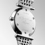 Longines La Grande Classique Diamond Silver Watch L4.209.4.70.6