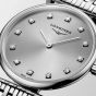 Longines La Grande Classique Diamond Silver Watch L4.209.4.70.6