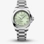 Longines Conquest Light Green Automatic Watch L3.430.4.02.6