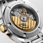 Longines Ladies Conquest Two Colour Bracelet Watch L3.320.5.70.6