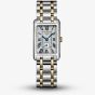 Longines Ladies Dolcevita Two Colour Bracelet Watch L5.255.5.70.7