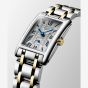 Longines Ladies Dolcevita Two Colour Bracelet Watch L5.255.5.70.7
