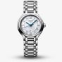 Longines Ladies Primaluna Mother Of Pearl Diamond Set Watch L8.142.4.87.6