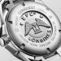 Longines Ladies Conquest Blue Dial Date Watch L3.376.4.96.6