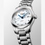 Longines Ladies Master Collection Mother Of Pearl Dial Bracelet Watch L2.449.4.87.6